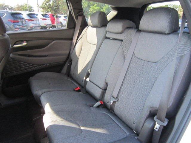 used 2019 Hyundai Santa Fe car, priced at $15,500