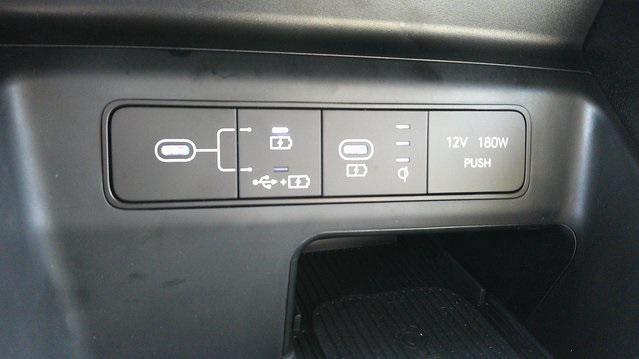 new 2025 Hyundai Tucson car, priced at $34,623