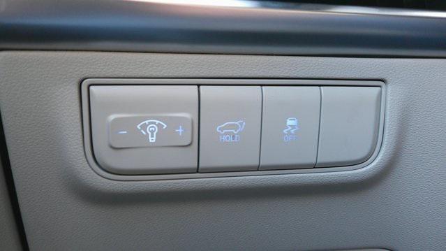 new 2025 Hyundai Tucson car, priced at $34,623