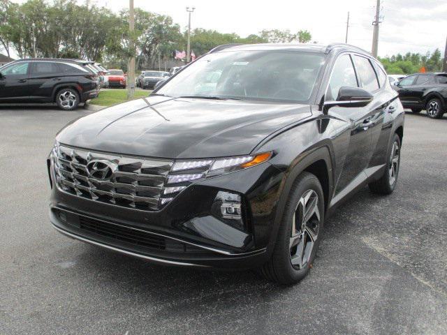 new 2024 Hyundai Tucson car, priced at $35,936