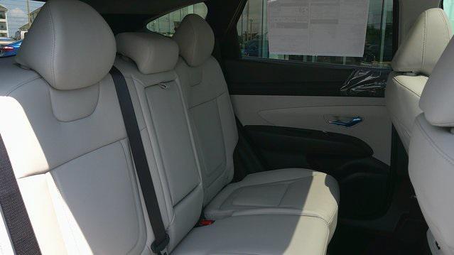 new 2025 Hyundai Tucson car, priced at $34,352