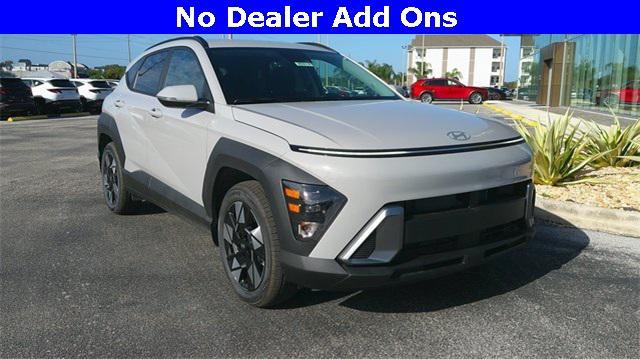 new 2025 Hyundai Kona car, priced at $29,616