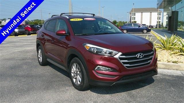 used 2017 Hyundai Tucson car, priced at $14,500