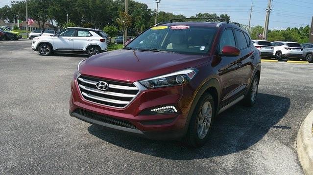 used 2017 Hyundai Tucson car, priced at $14,500