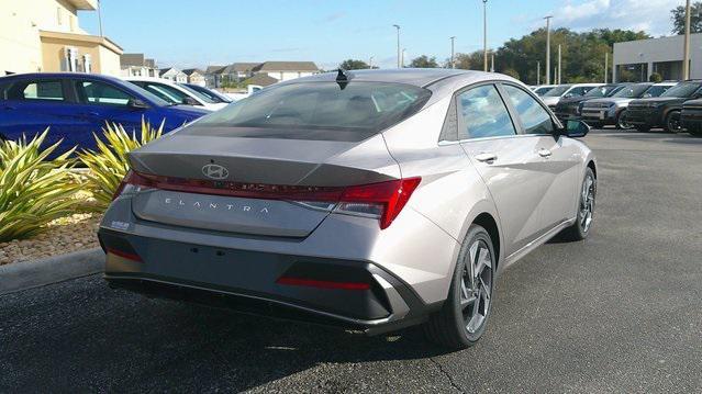 new 2025 Hyundai Elantra car, priced at $26,470