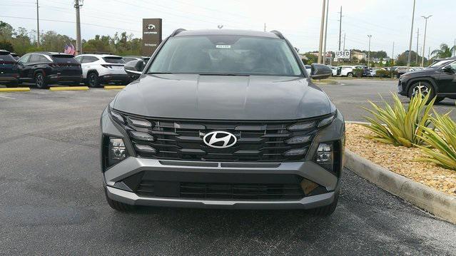 new 2025 Hyundai Tucson car, priced at $34,974