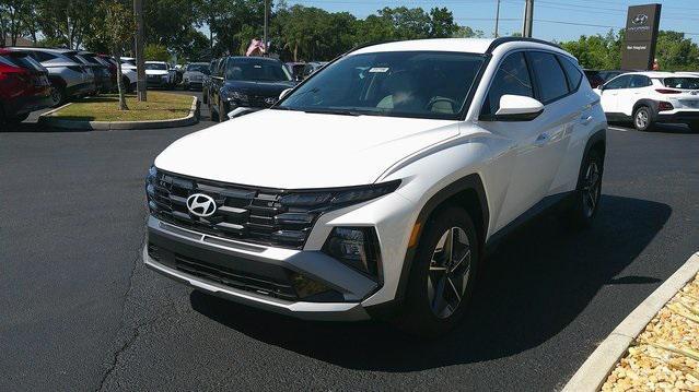new 2025 Hyundai Tucson car, priced at $32,131