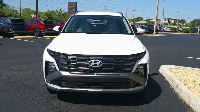 new 2025 Hyundai Tucson car, priced at $32,131