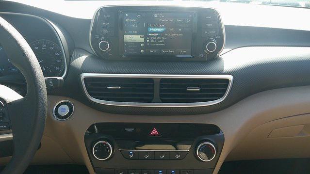 used 2021 Hyundai Tucson car, priced at $20,800