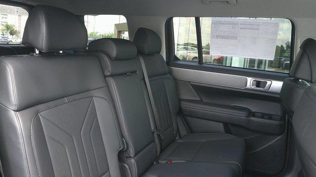 new 2026 Hyundai Santa Fe car, priced at $38,564