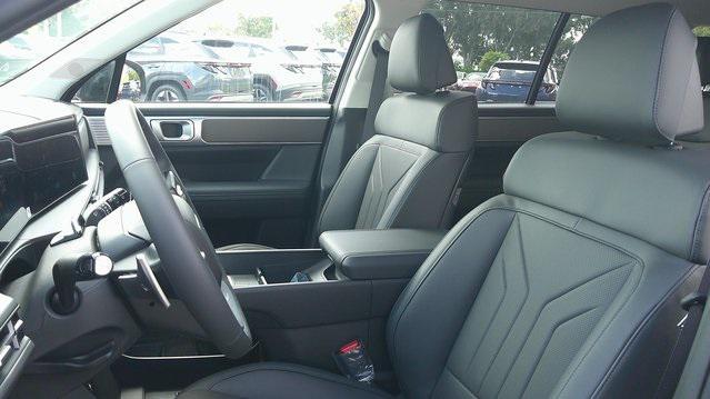 new 2026 Hyundai Santa Fe car, priced at $38,564