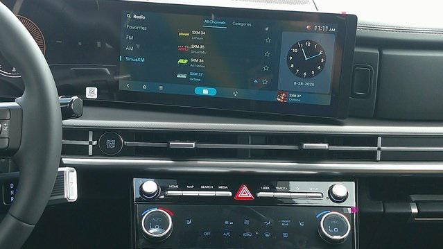 new 2026 Hyundai Santa Fe car, priced at $38,564