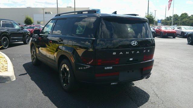 new 2026 Hyundai Santa Fe car, priced at $38,564