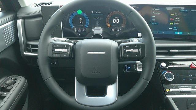 new 2026 Hyundai Santa Fe car, priced at $38,564