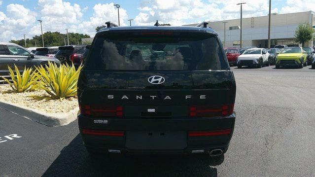 new 2026 Hyundai Santa Fe car, priced at $38,564