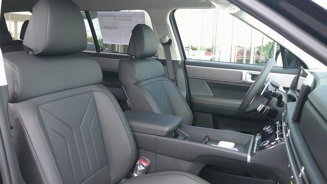 new 2026 Hyundai Santa Fe car, priced at $38,564