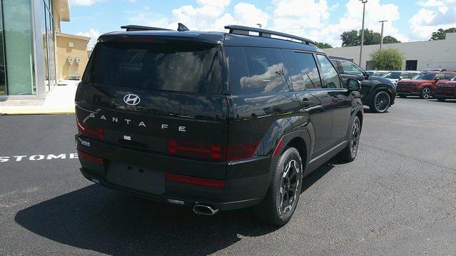 new 2026 Hyundai Santa Fe car, priced at $38,564