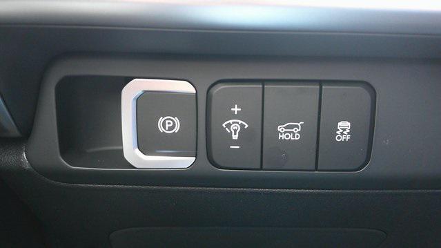 new 2026 Hyundai Santa Fe car, priced at $38,564