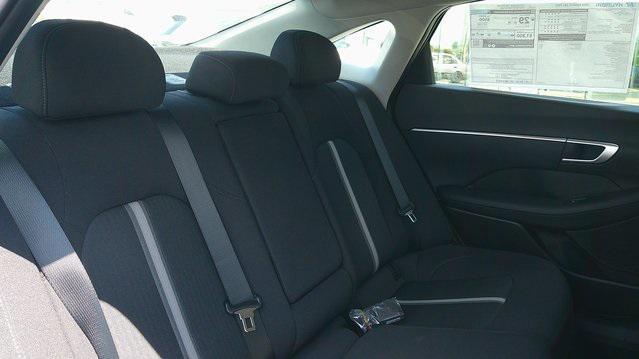 new 2025 Hyundai Sonata car, priced at $28,684