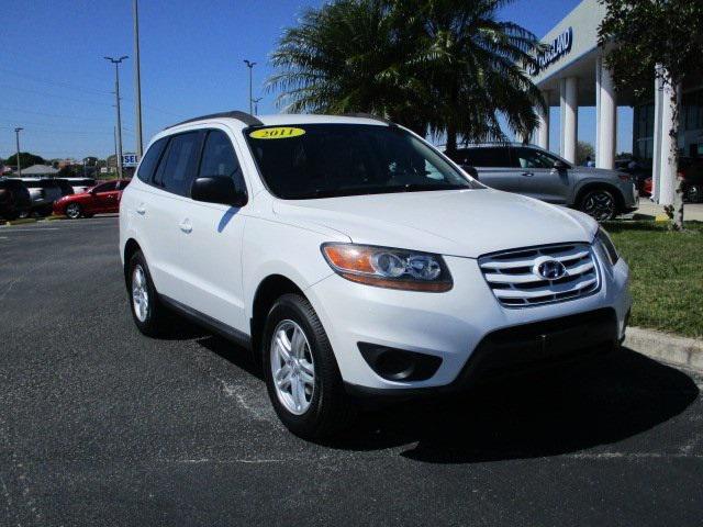 used 2018 Hyundai Santa Fe Sport car, priced at $15,900