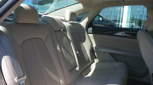 used 2016 Lincoln MKZ Hybrid car, priced at $13,990