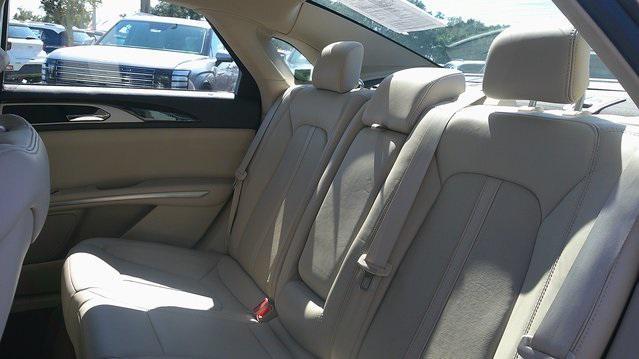 used 2016 Lincoln MKZ Hybrid car, priced at $13,990