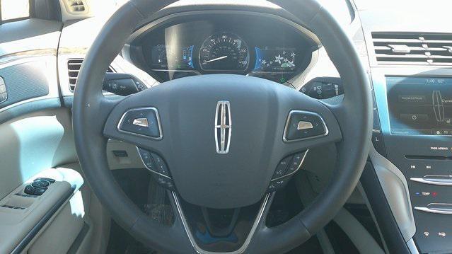 used 2016 Lincoln MKZ Hybrid car, priced at $13,990