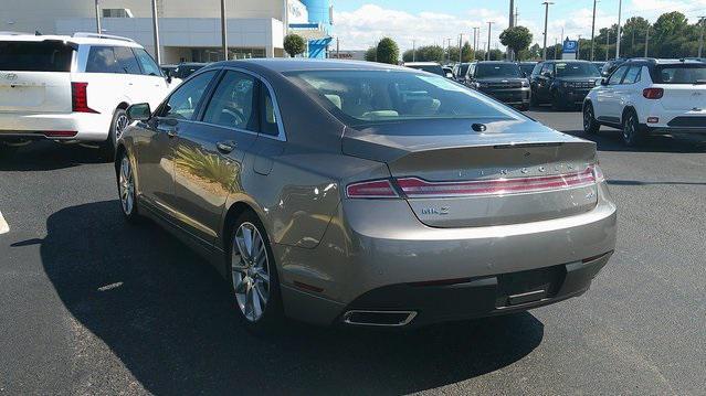 used 2016 Lincoln MKZ Hybrid car, priced at $13,990