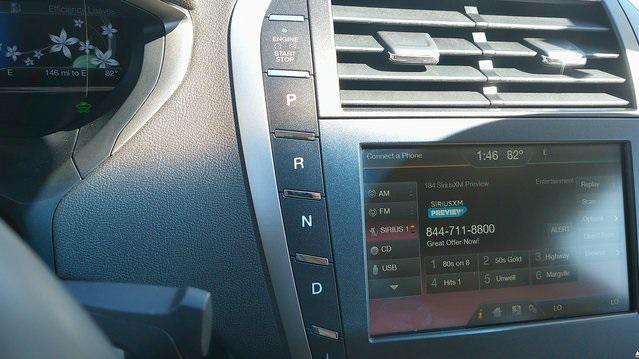 used 2016 Lincoln MKZ Hybrid car, priced at $13,990