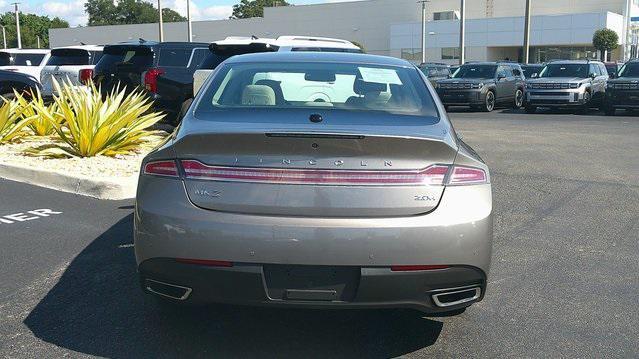 used 2016 Lincoln MKZ Hybrid car, priced at $13,990
