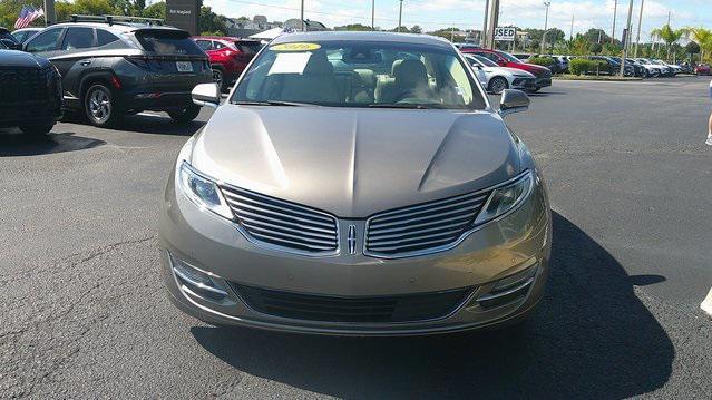 used 2016 Lincoln MKZ Hybrid car, priced at $13,990