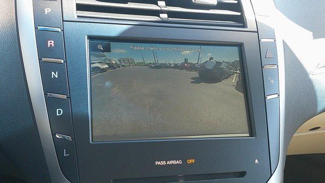 used 2016 Lincoln MKZ Hybrid car, priced at $13,990