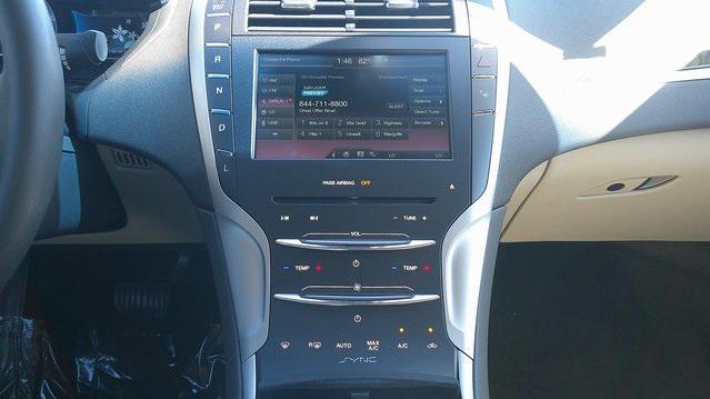 used 2016 Lincoln MKZ Hybrid car, priced at $13,990