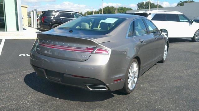 used 2016 Lincoln MKZ Hybrid car, priced at $13,990