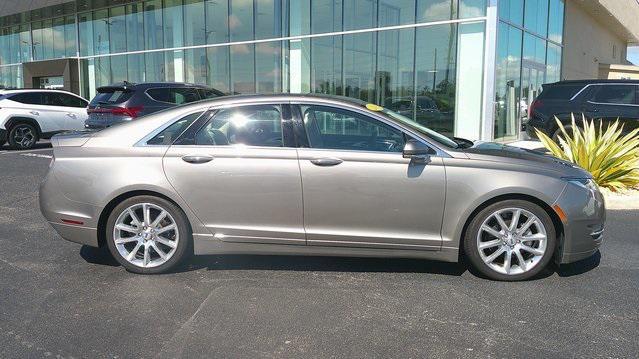 used 2016 Lincoln MKZ Hybrid car, priced at $13,990