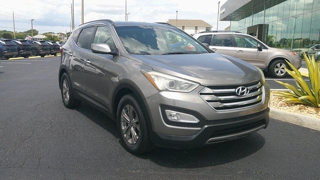 used 2016 Hyundai Santa Fe Sport car, priced at $11,975