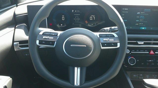 new 2025 Hyundai SANTA CRUZ car, priced at $32,185