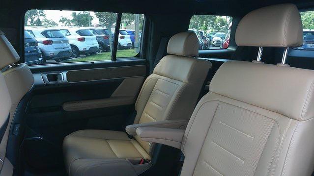 new 2026 Hyundai SANTA FE HEV car, priced at $49,615