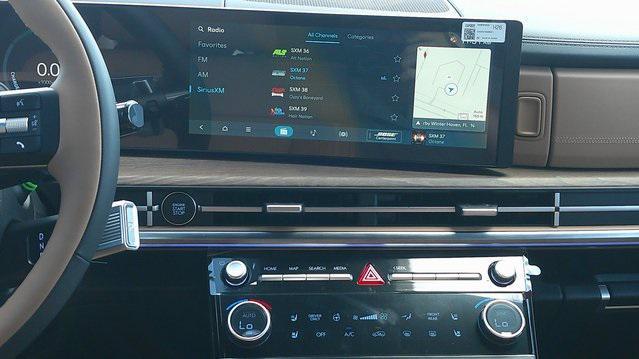 new 2026 Hyundai SANTA FE HEV car, priced at $49,615