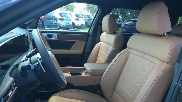new 2026 Hyundai SANTA FE HEV car, priced at $49,615