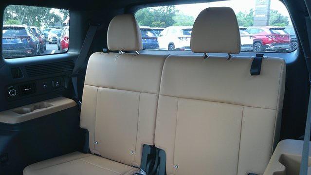 new 2026 Hyundai SANTA FE HEV car, priced at $49,615