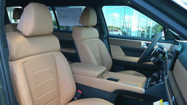 new 2026 Hyundai SANTA FE HEV car, priced at $49,615