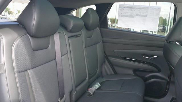new 2025 Hyundai TUCSON Hybrid car, priced at $43,142