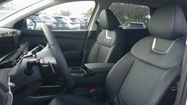 new 2025 Hyundai TUCSON Hybrid car, priced at $43,142