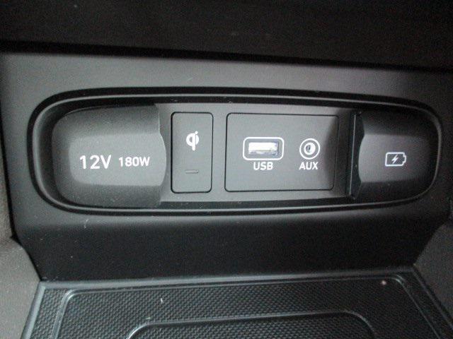 used 2020 Hyundai Santa Fe car, priced at $22,600
