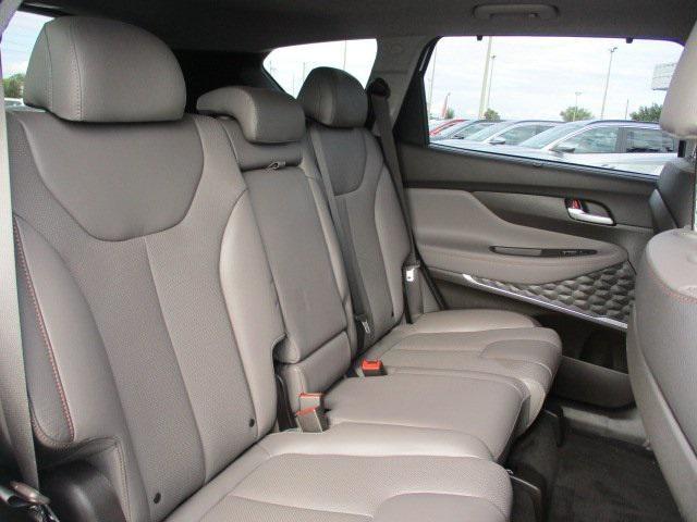 used 2020 Hyundai Santa Fe car, priced at $22,600