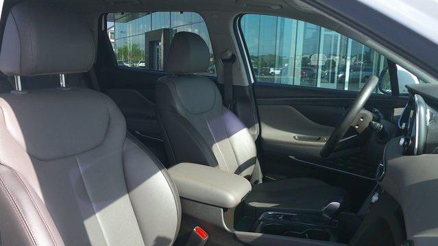 used 2020 Hyundai Santa Fe car, priced at $20,990