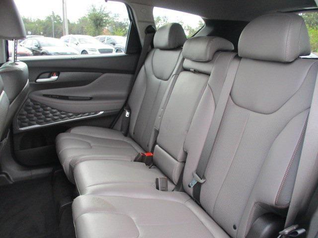 used 2020 Hyundai Santa Fe car, priced at $22,600