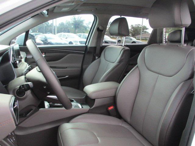 used 2020 Hyundai Santa Fe car, priced at $22,600