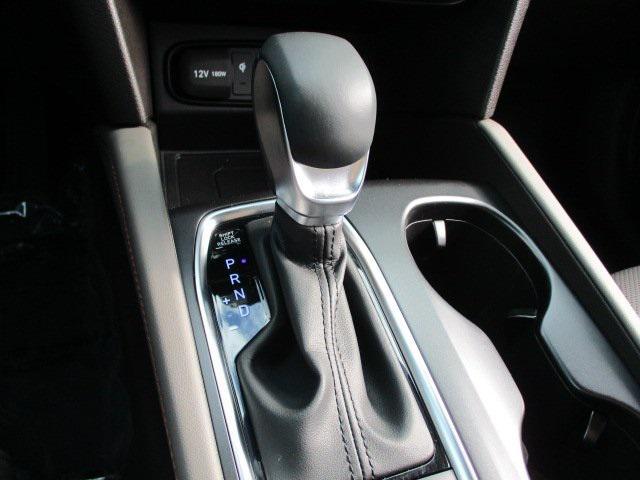 used 2020 Hyundai Santa Fe car, priced at $22,600